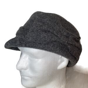 Siggi Wool Blend Side Bow Hat 57 CM